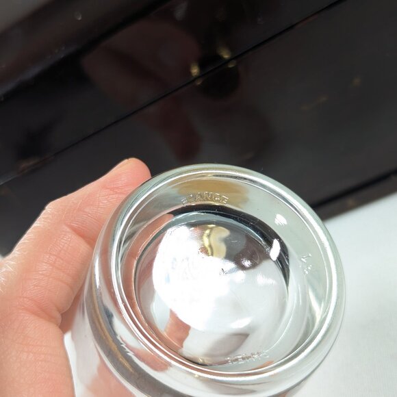 Reims France Individual Creamer and sugar shaped like ice bucket - Picture 6 of 6